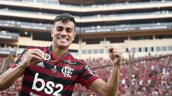 Foto: Divulgação/Flamengo