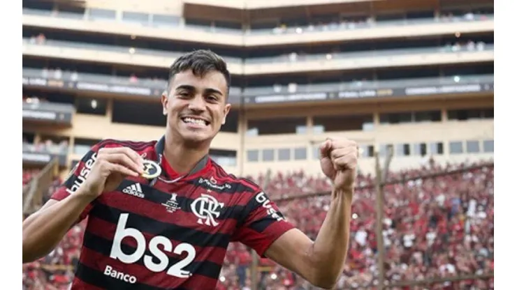 Foto: Divulgação/Flamengo