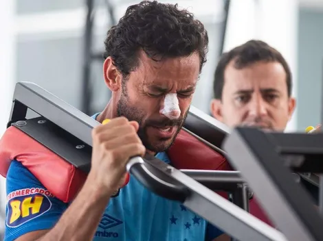 Sérgio Rodrigues deve envolver o Fluminense em relação a Fred