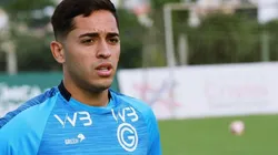 Divulgação/Goiás
