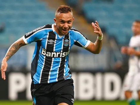 Fortaleza pode faturar menos do que o esperado em negócio por Everton