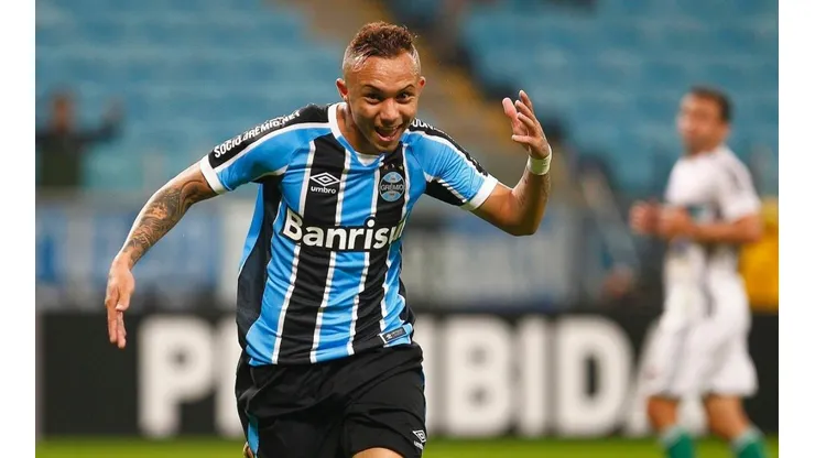 Foto: Lucas Uebel/Divulgação/Grêmio
