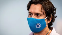 Novo presidente quer reforços na Toca (Foto: Gustavo Aleixo/Cruzeiro/Divulgação)