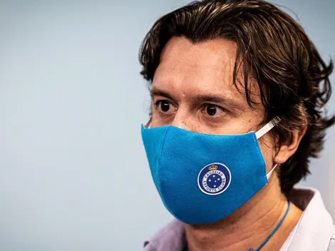 Cruzeiro tem no radar centroavante do Henan Jianye, da China