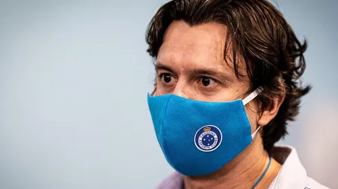 Novo presidente quer reforços na Toca (Foto: Gustavo Aleixo/Cruzeiro/Divulgação)