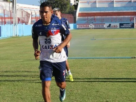 Ederson exalta métodos de Ceni no Fortaleza