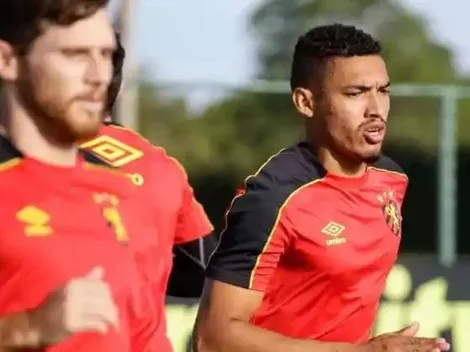 Adryelson se pronuncia sobre interesse do Athletico-PR