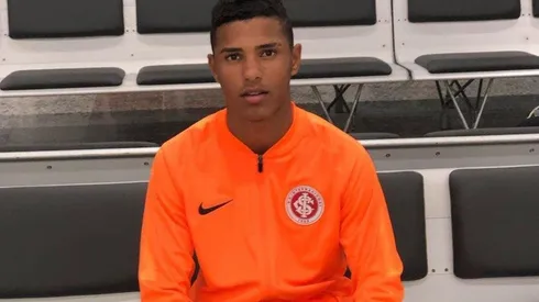Vinicius Tobias, joia do Inter, é alvo de gigantes da Europa