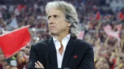 Jogador do Flamengo entra na mira do Santos e "preocupa" Jorge Jesus