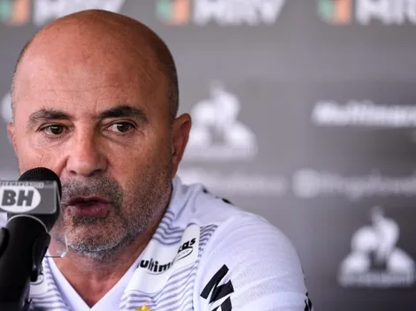 Galo tem acerto verbal com 1º reforço da era Sampaoli