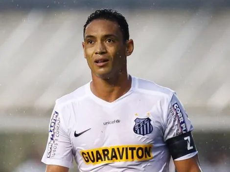 Gestor do Santos "dedura" desejo de Ricardo Oliveira