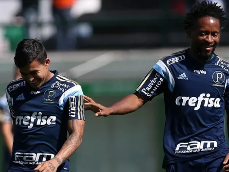 Zé Roberto revela participação na contratação de Dudu