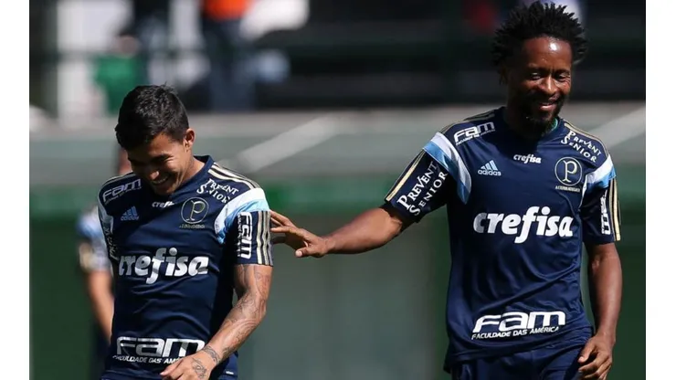 Foto: Cesar Greco / Fotoarena / Divulgação / Palmeiras