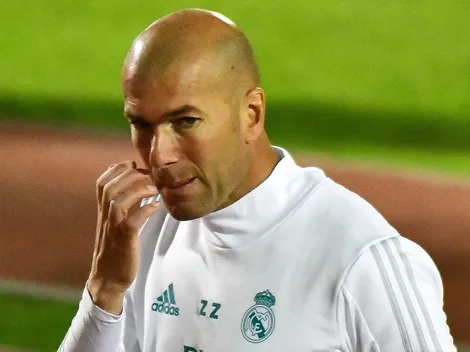 Zidane toma atitude inesperada e "corta" brasileiro