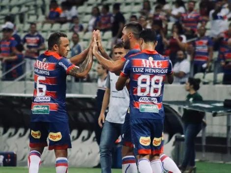 Cariús revela sonhos que pretende alcançar no Fortaleza