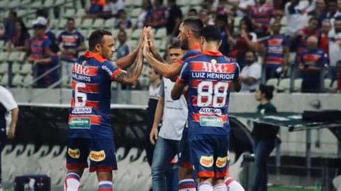 Foto: Leonardo Moreira / Fortaleza EC / Divulgação