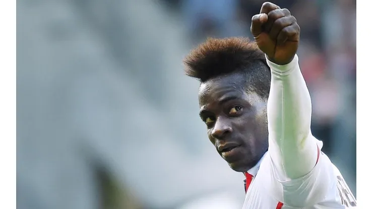Botafogo poderia ser o destino de Balotelli.