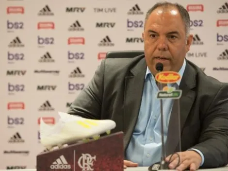 Flamengo negocia com Fabricio Bustos, do Independiente
