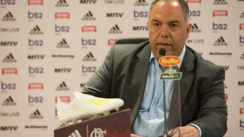 Flamengo negocia com Fabricio Bustos, do Independiente