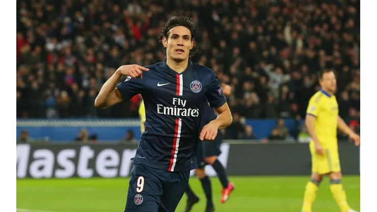 Gigante italiano oferece 3 anos de contrato e fica perto de contratar Cavani