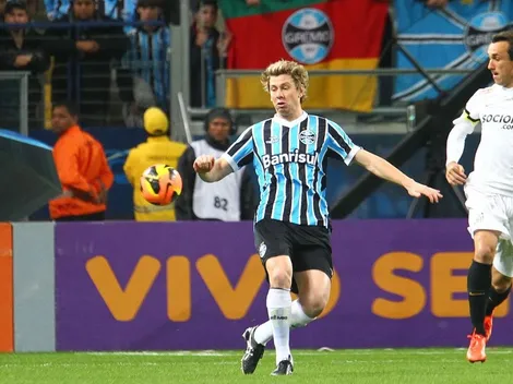 Aposentado, ex-zagueiro Gabriel recebe proposta do Grêmio