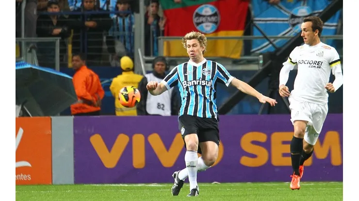 Foto: Lucas Uebel/Grêmio/Divulgação