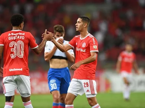 Inter define os futuros de Bruno Praxedes e José Aldo