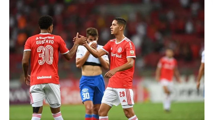 Foto: Ricardo Duarte/Internacional/Divulgação