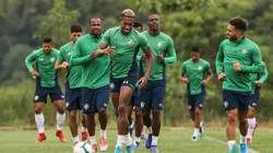 Foto: Mailson Santana - FFC