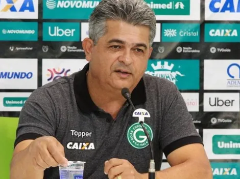 Ney Franco mantém atleta do Galo no radar do Goiás