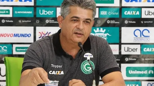 Foto: Divulgação/Goiás