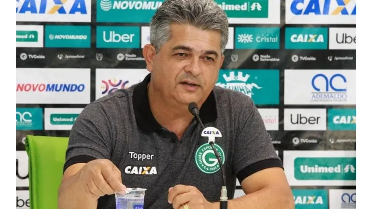 Foto: Divulgação/Goiás