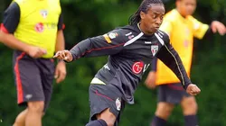 Arouca destrincha passagem pelo São Paulo em 2009