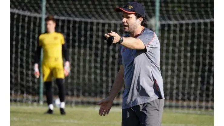 Foto: Anderson Stevens/ Sport Recife