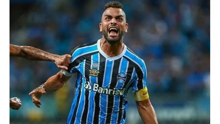 Ficar sem gol do Grêmio é o mesmo que não transar