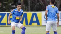 Foto: Washington Alves/Light Press/Cruzeiro