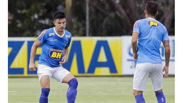 Foto: Washington Alves/Light Press/Cruzeiro