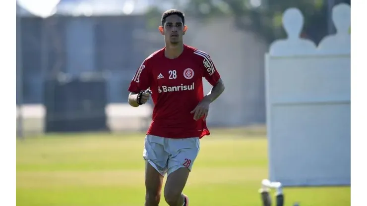 Foto: Ricardo Duarte/DVG/INter