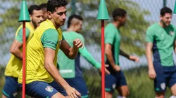 Foto: Lucas Merçon/Fluminense.