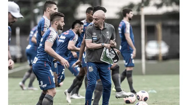 Foto: Ivan Storti/Santos FC