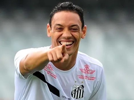 Santos pode perder atacante para o Guarani