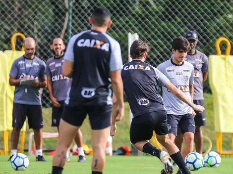 Meio-campista deve ficar à disposição na volta aos gramados