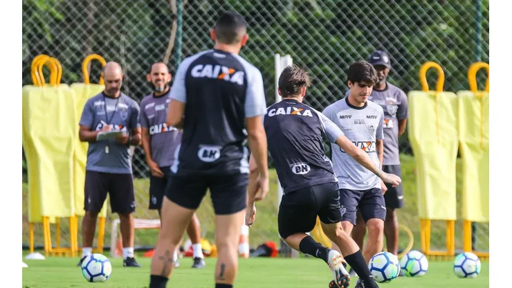 Foto: Bruno Cantini/Atlético