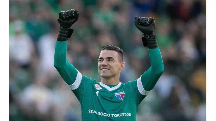 Foto: Matheus Sebenello/Divulgação/Twitter Oficial do Fortaleza