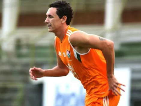 Higor Leite surpreende ao responder sobre retornar ao Fluminense