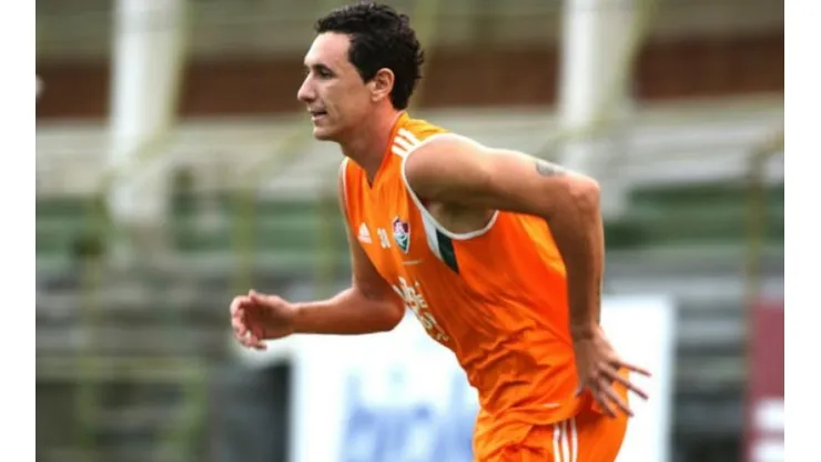 (Foto: Nelson Perez/Fluminense)