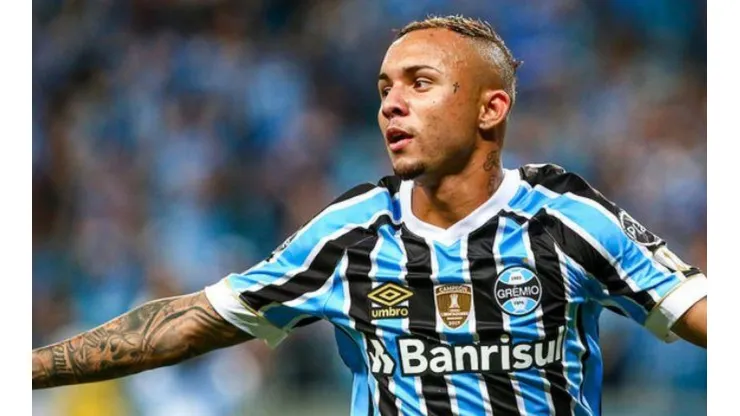Foto: Lucas Uebel/Grêmio/Divulgação