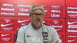 Medeiros revela desejo de reparar injustiça com Hellmann