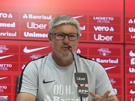 Medeiros revela desejo de reparar injustiça com Hellmann