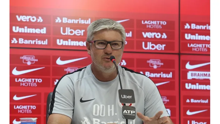 Medeiros revela desejo de reparar injustiça com Hellmann